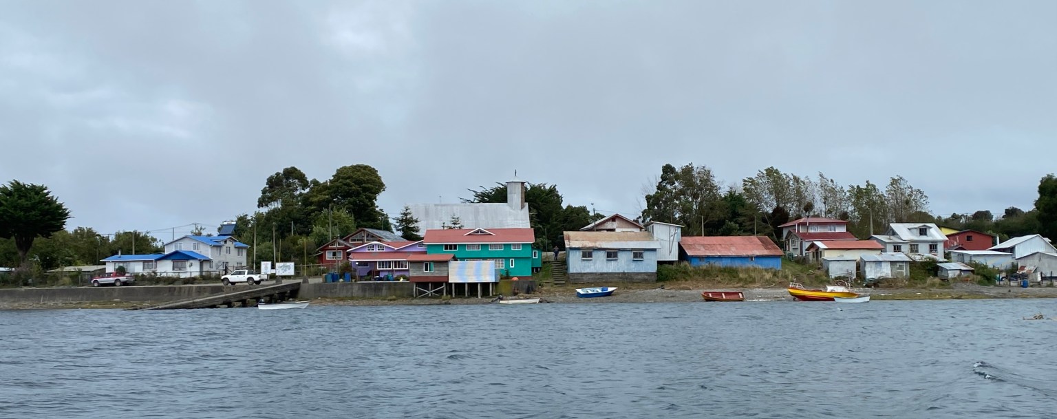 An island opportunity – Isla Anihue – It's not a slow car, it's a fast ...